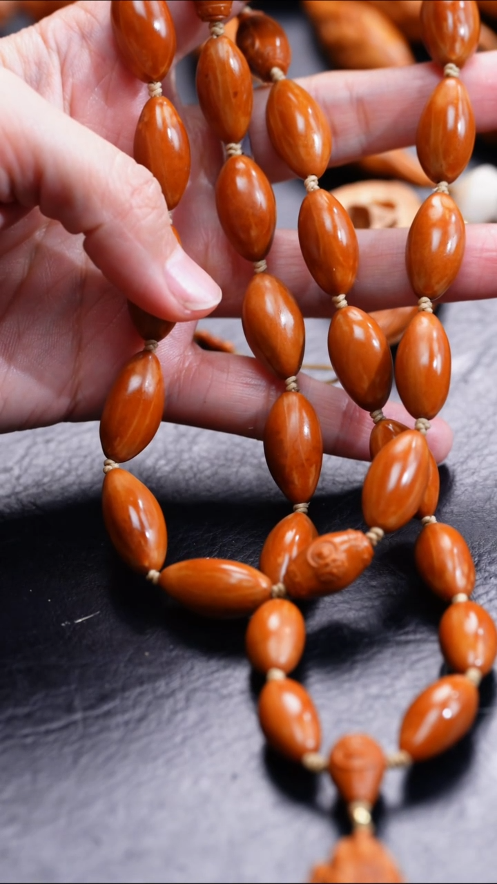 【闪购商品】橄榄核吊坠橄榄核