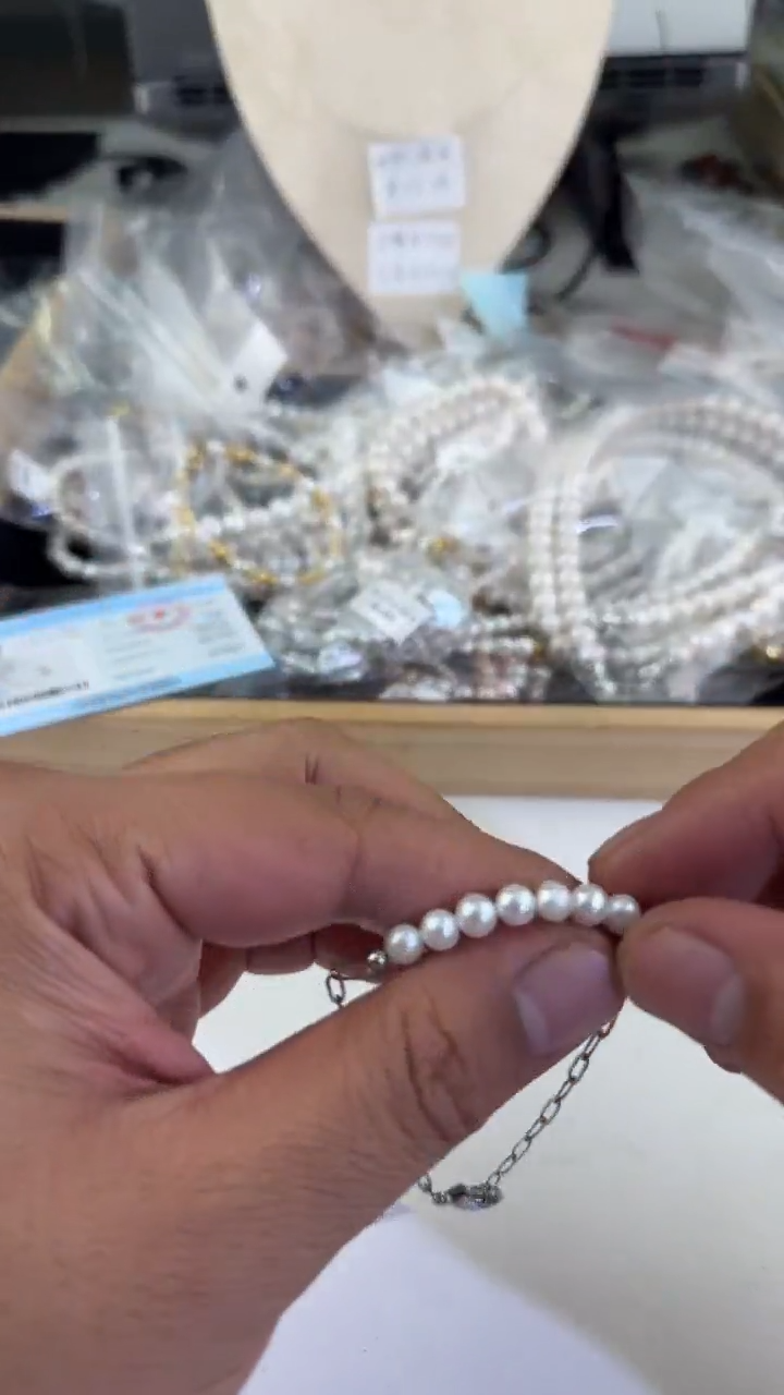 【闪购商品】淡水珍珠1未镶嵌11111111