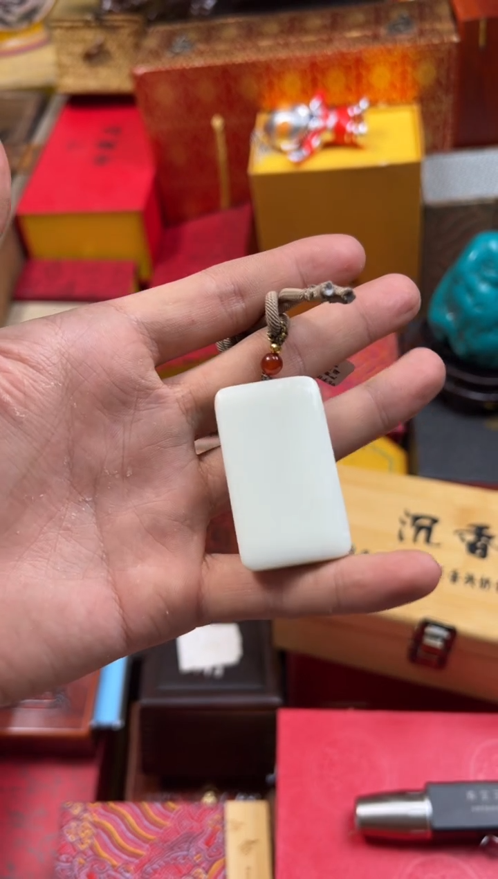 【闪购商品】和田玉1未镶嵌———————中