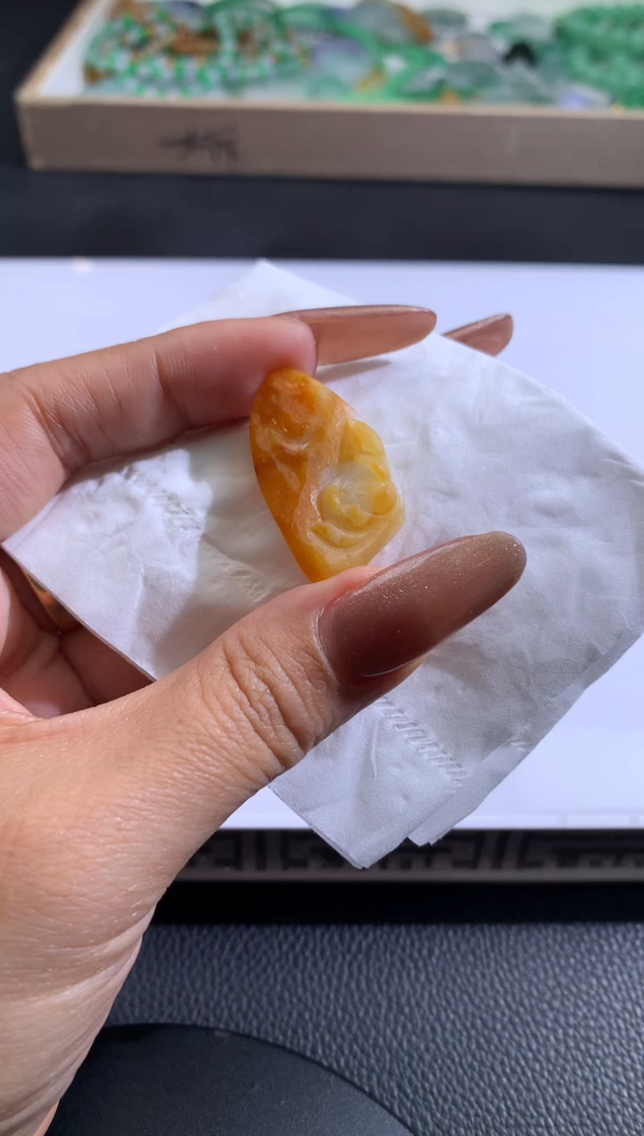 【闪购商品】定制翡翠未镶嵌翡翠