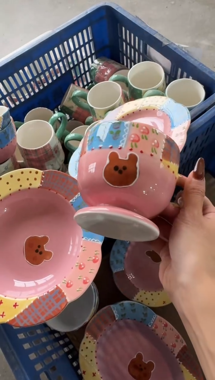 瓷【唯品瓷】源头工厂