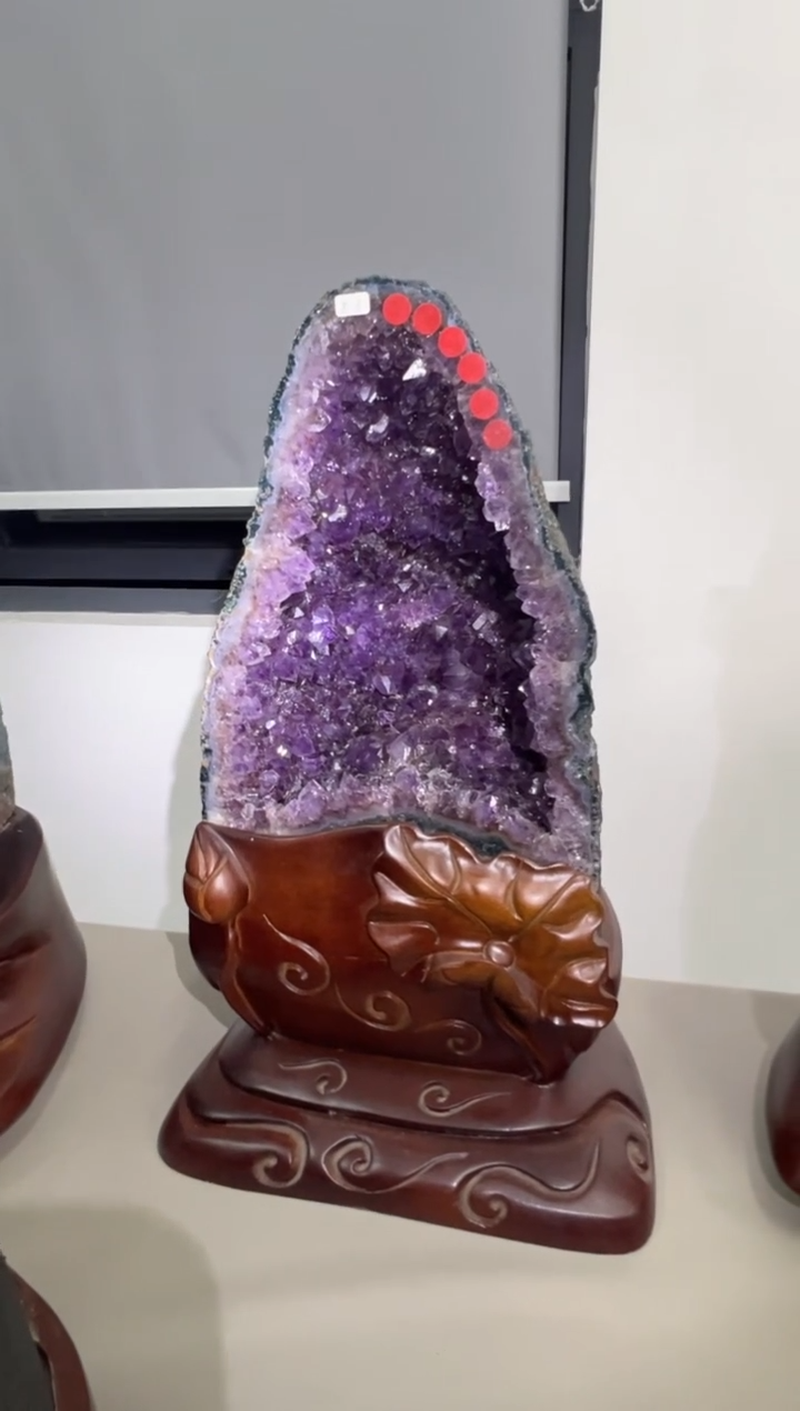 未镶嵌珠宝半成品水晶M870