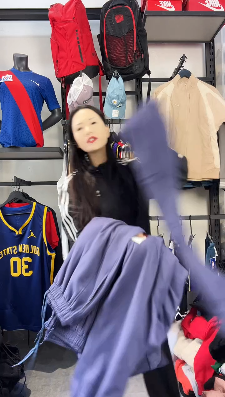 662闪购编码Nike/Jordan运动卫衣裤以直播间过款为准尺码·