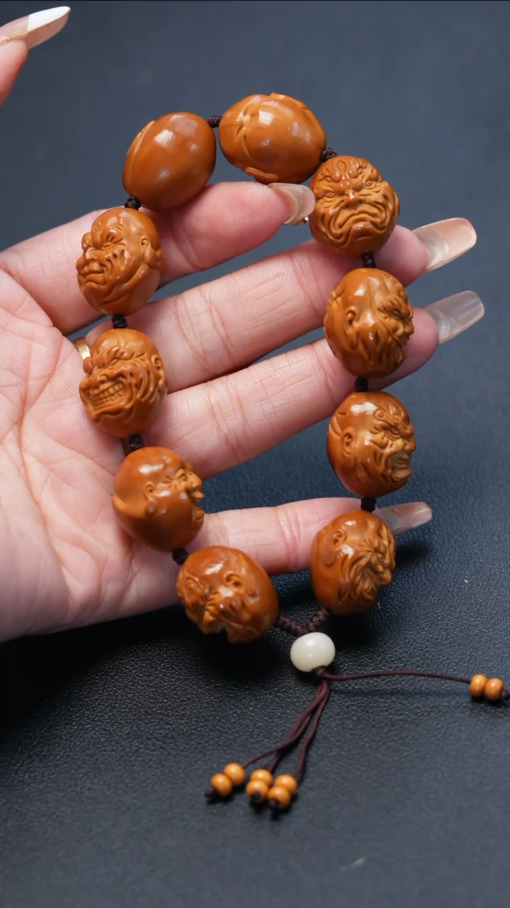 【闪购商品】橄榄核手串/手链橄榄核