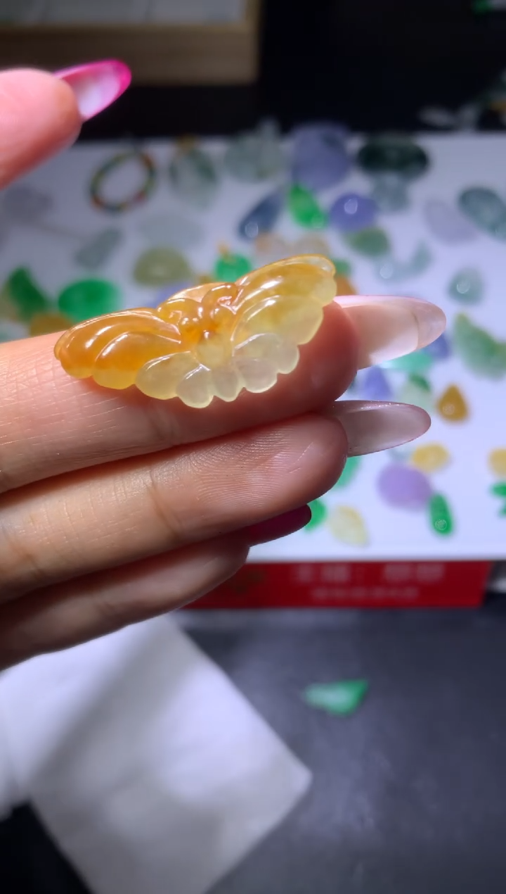 未镶嵌定制翡翠MXX056294