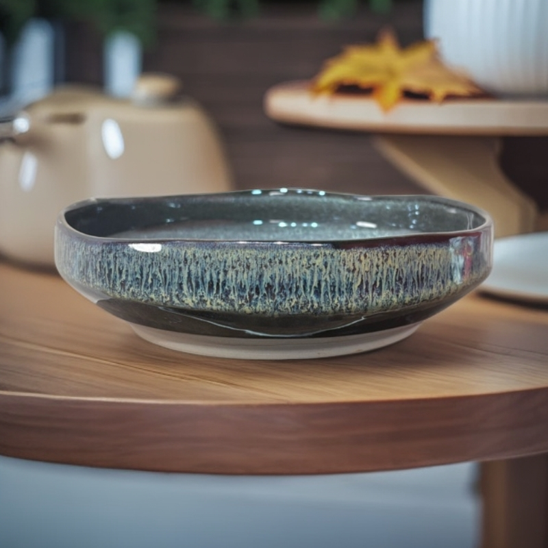 456 微瑕品8英寸深盘