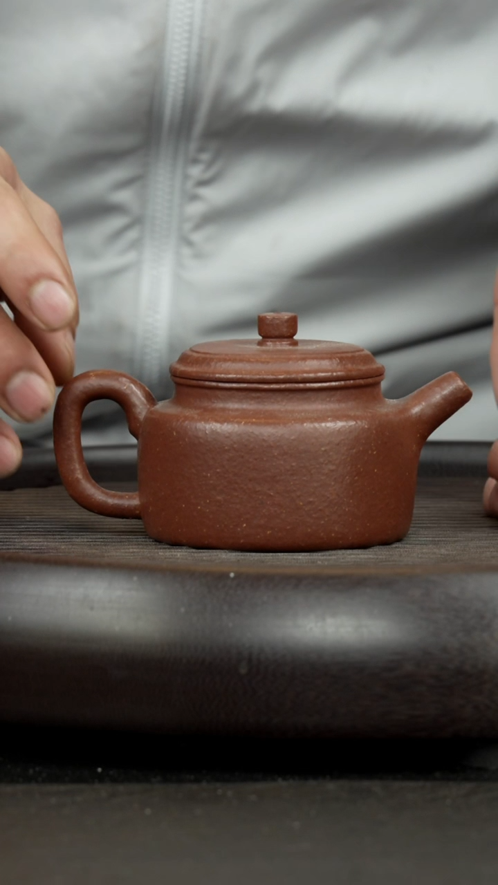 【闪购商品】紫砂茶杯15目 紫砂壶 德钟