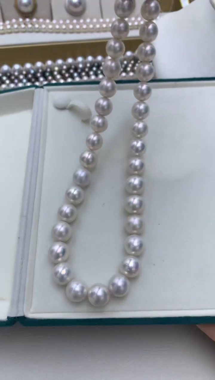 项链未镶嵌淡水珍珠e40 