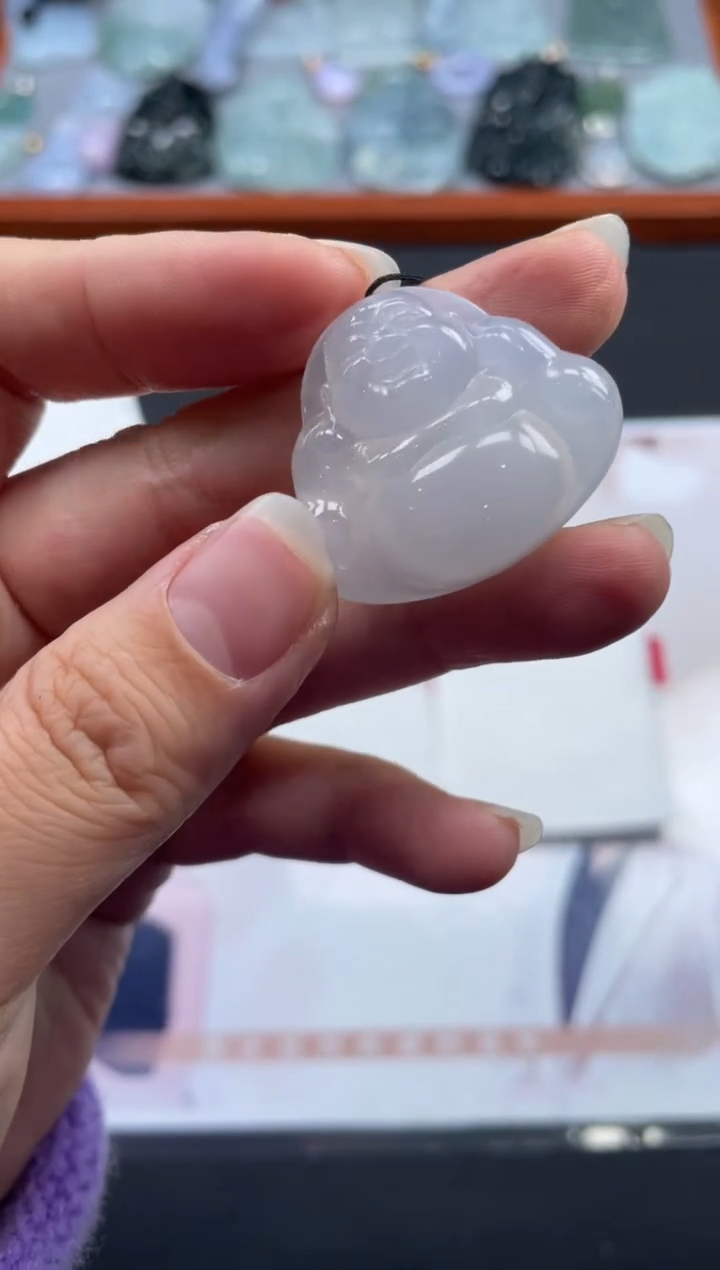 【闪购商品】定制翡翠未镶嵌01-16HDJT0134197