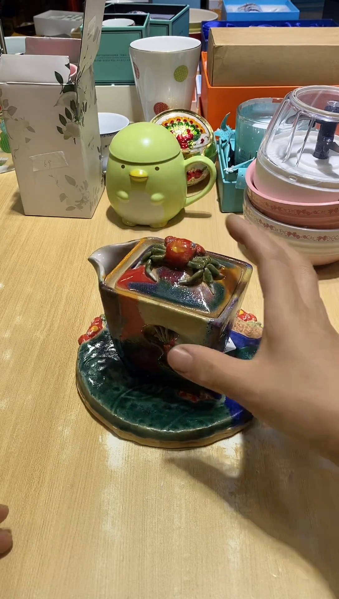 瓷片全场正品,一件不留@@1
