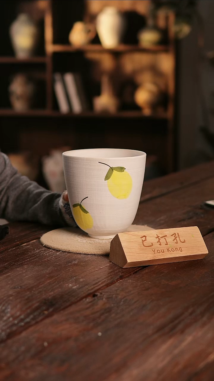 摆件17-474高度16口径15已打孔误差2