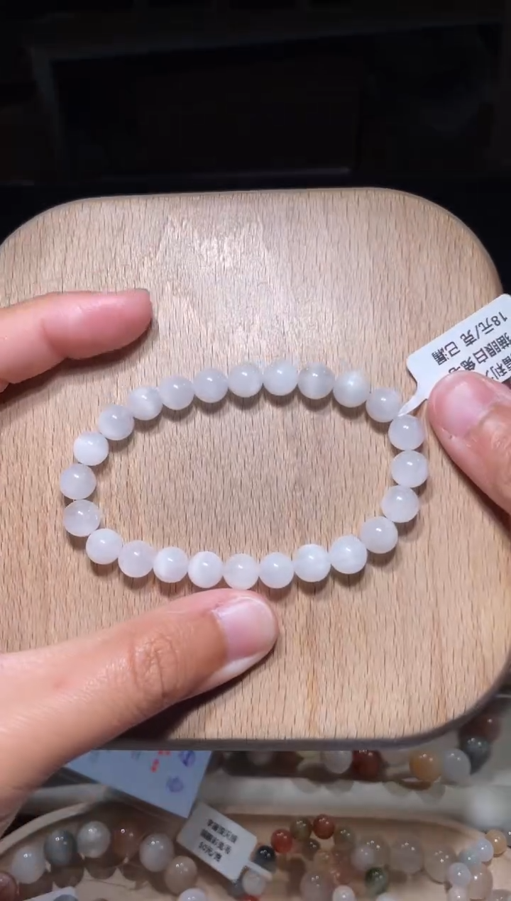 【闪购商品】水晶手链未镶嵌28号多样性发货一F 7+