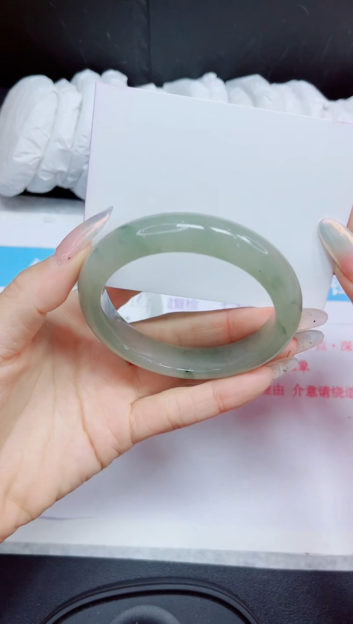 石英质玉手镯未镶嵌314