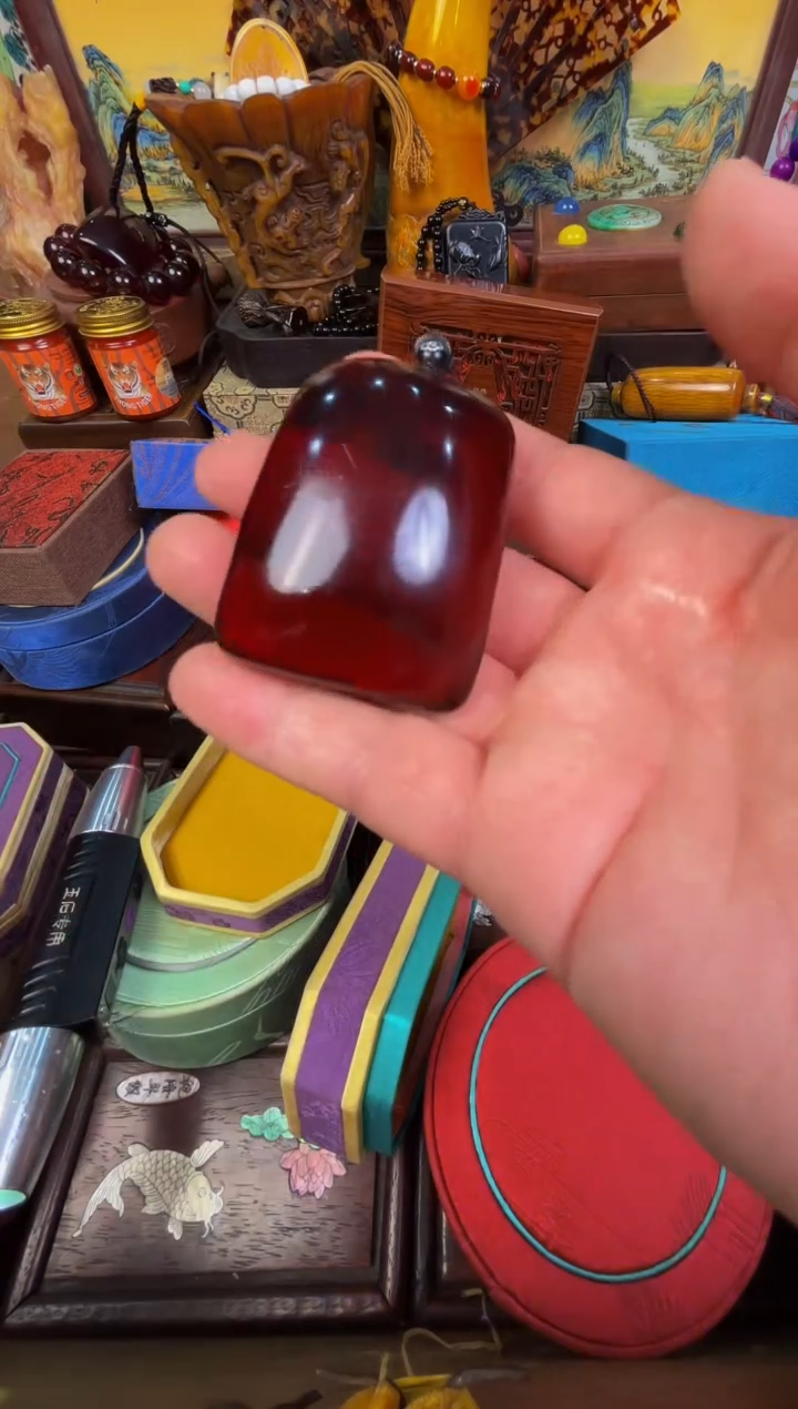 【闪购商品】琥珀手链未镶嵌琳专属哈哈哈哈哈哈