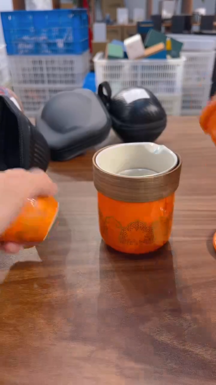 寻茶陶瓷茶具福利