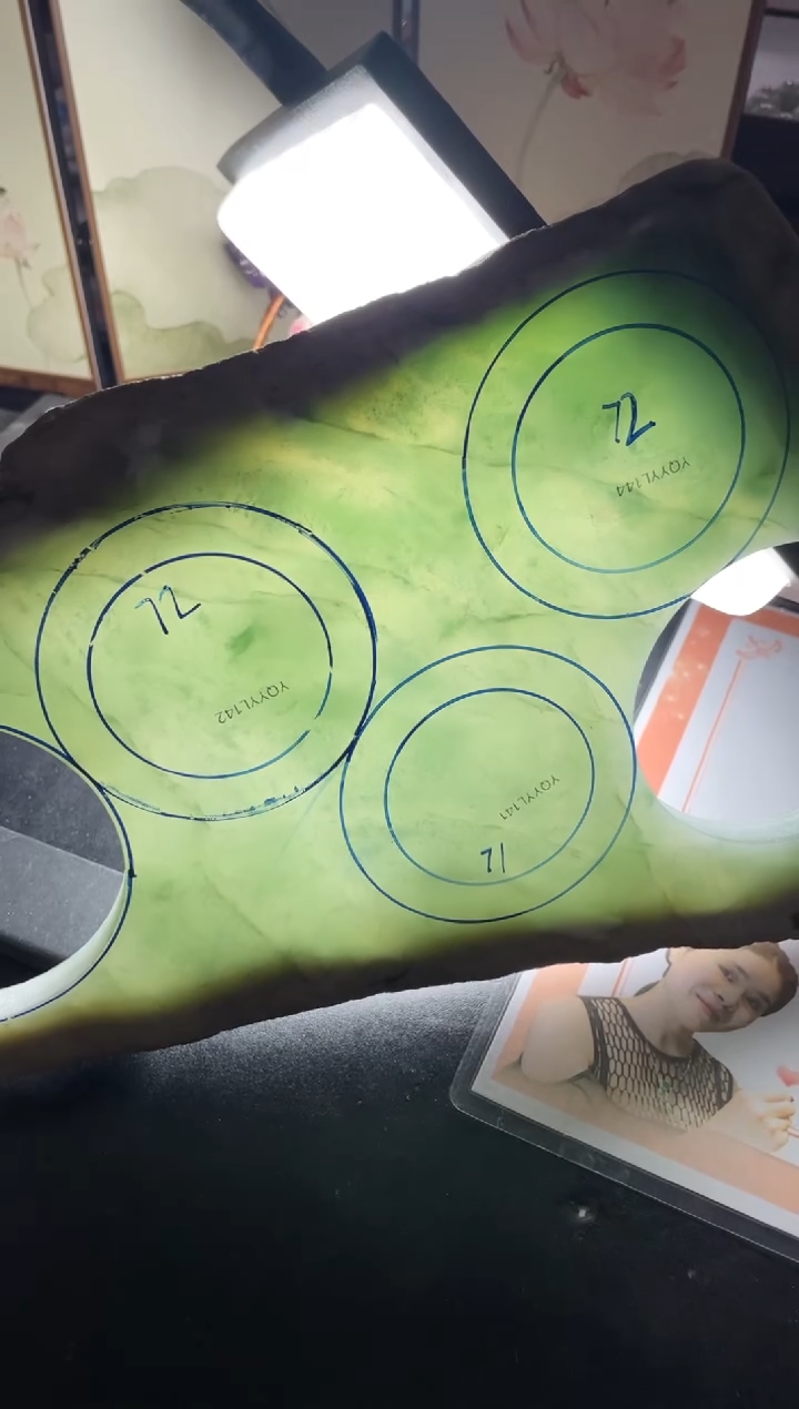 【闪购商品】定制翡翠手镯未镶嵌定制手镯ZTZB/DZS