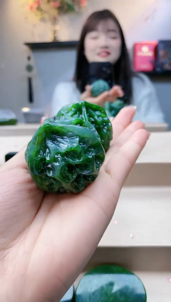 【闪购商品】和田玉挂件未镶嵌1