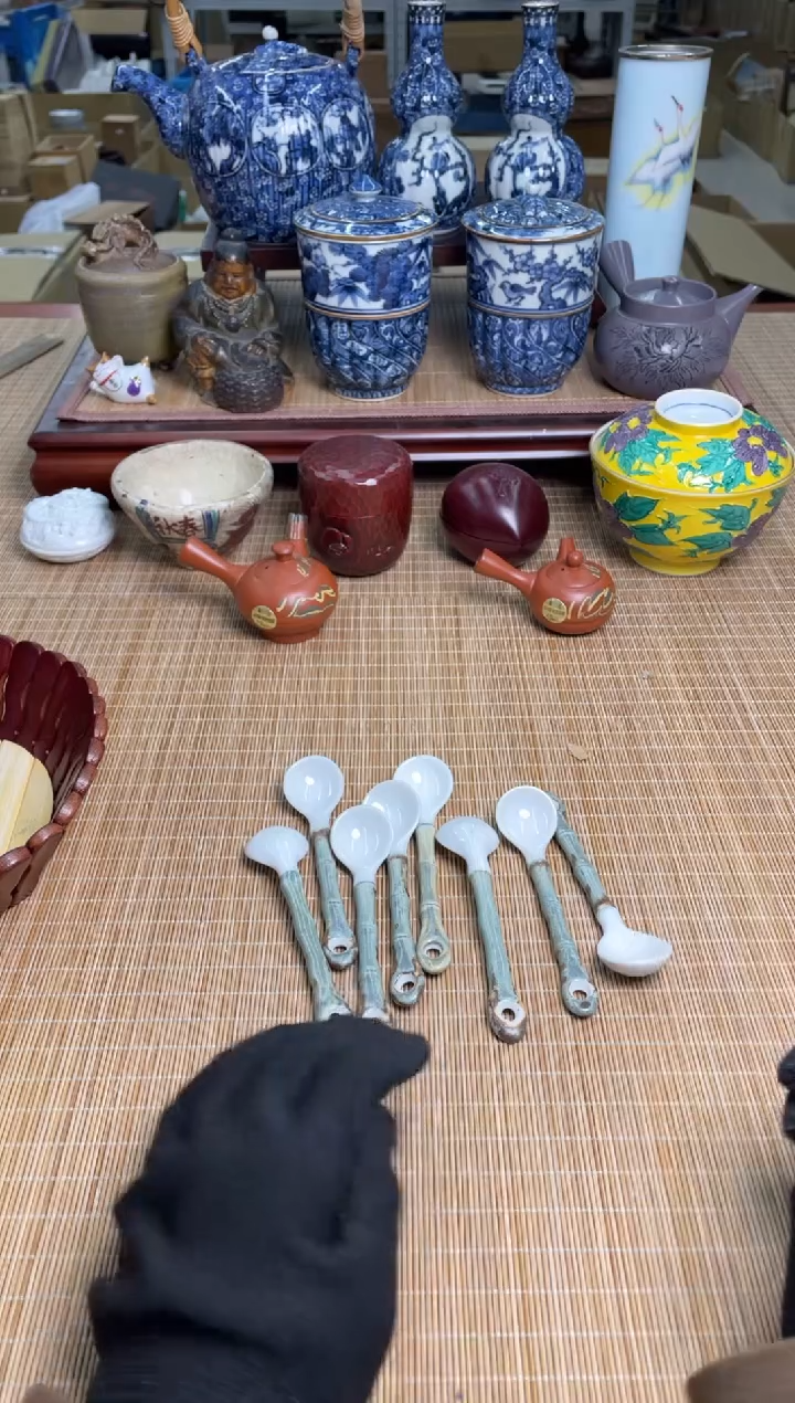 14号8只勺子直播专用链接