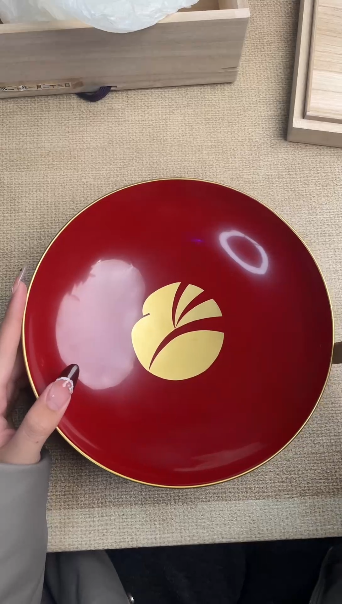 【闪购商品】瓷片32山清水秀瓷器