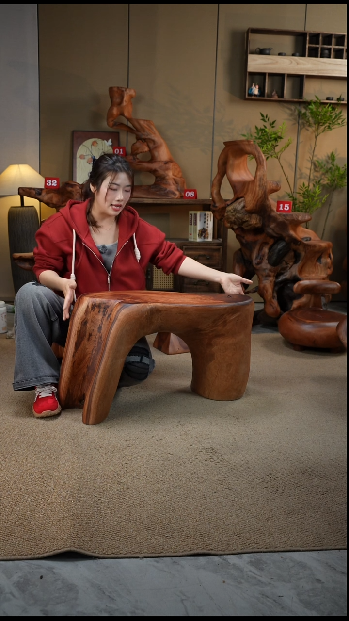 香樟木整木一体69-34-45