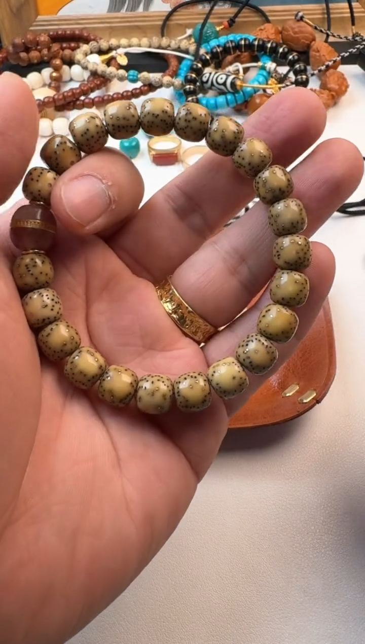 【闪购商品】星月菩提手串星月