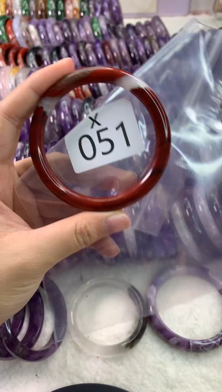 【闪购商品】水晶水晶手镯X未镶嵌051-58