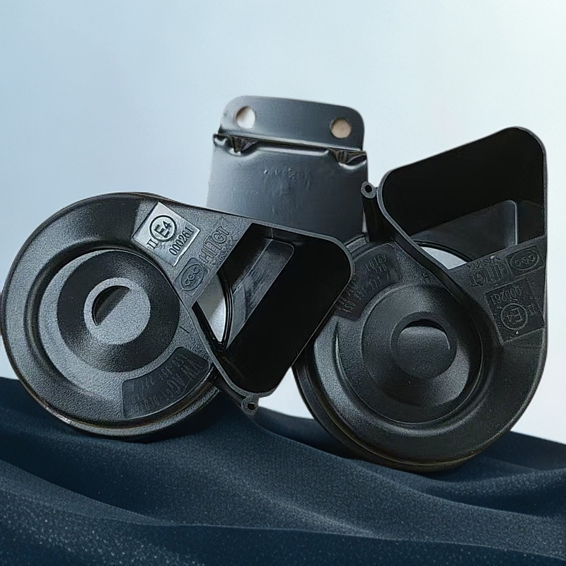 适用兰博基尼原装蜗牛喇叭鸣笛警示浑厚12V巨响高端电子无触点