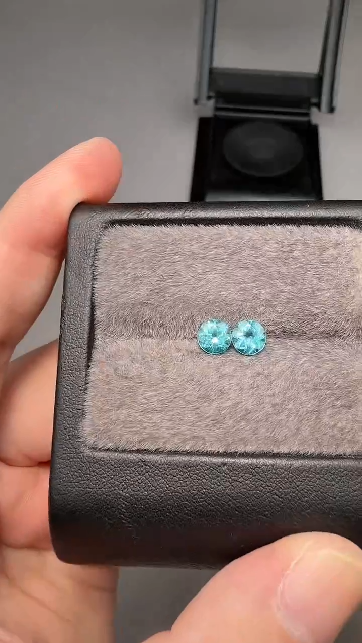 【闪购商品】磷灰石裸石未镶嵌1.4ct-A012-2p