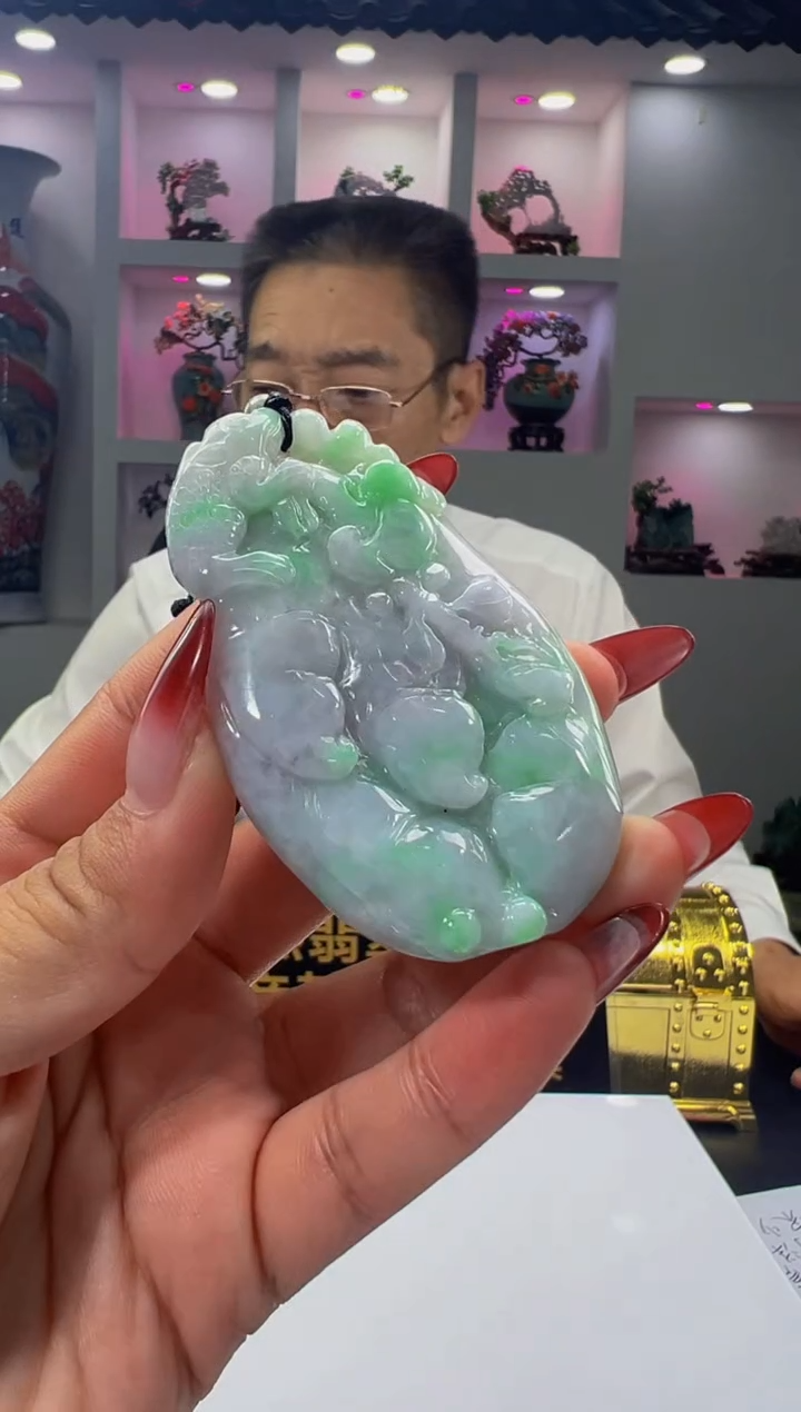 未镶嵌定制翡翠2025-11-20-19