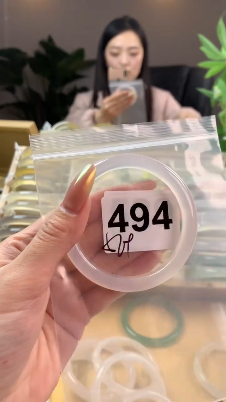 【闪购商品】玛瑙/玉髓手镯未镶嵌494