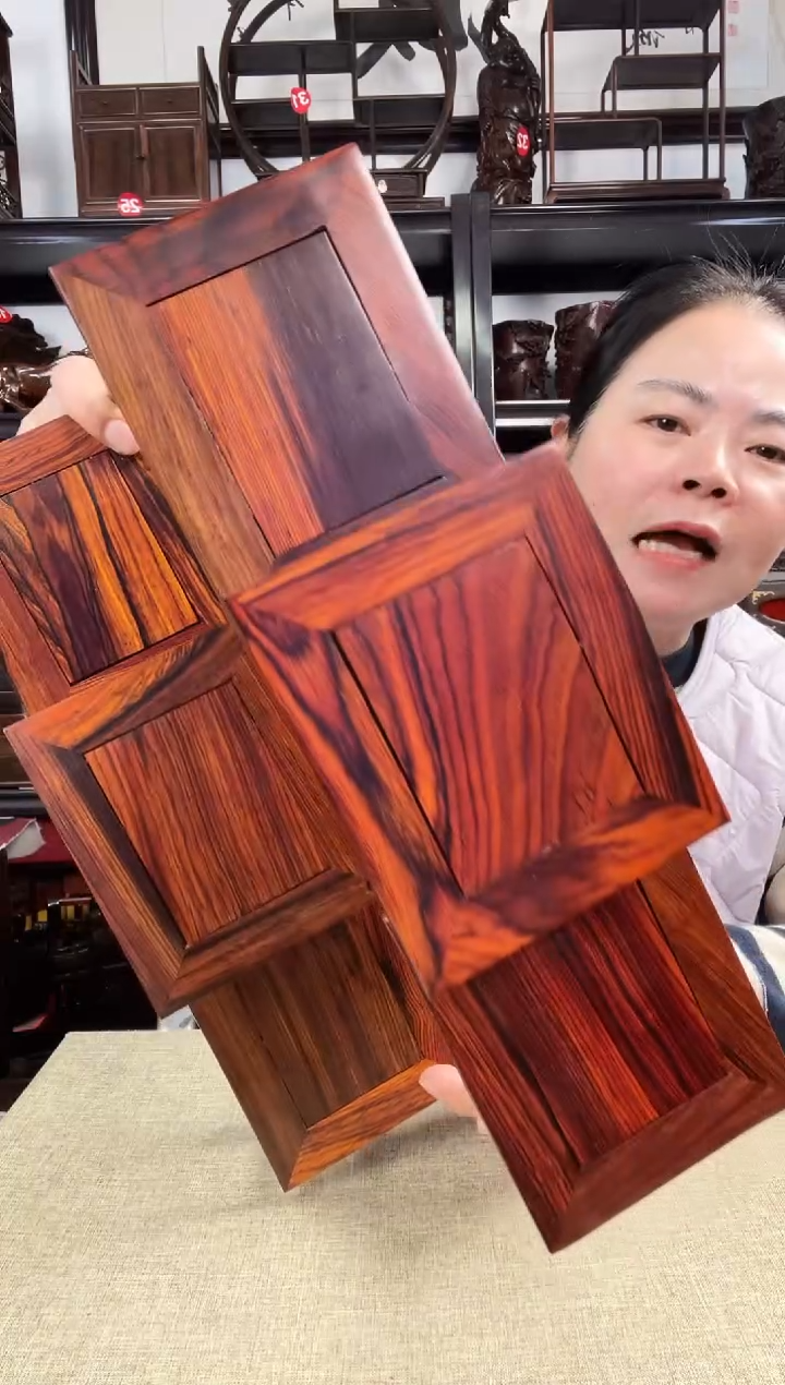 木154老李红木工艺品