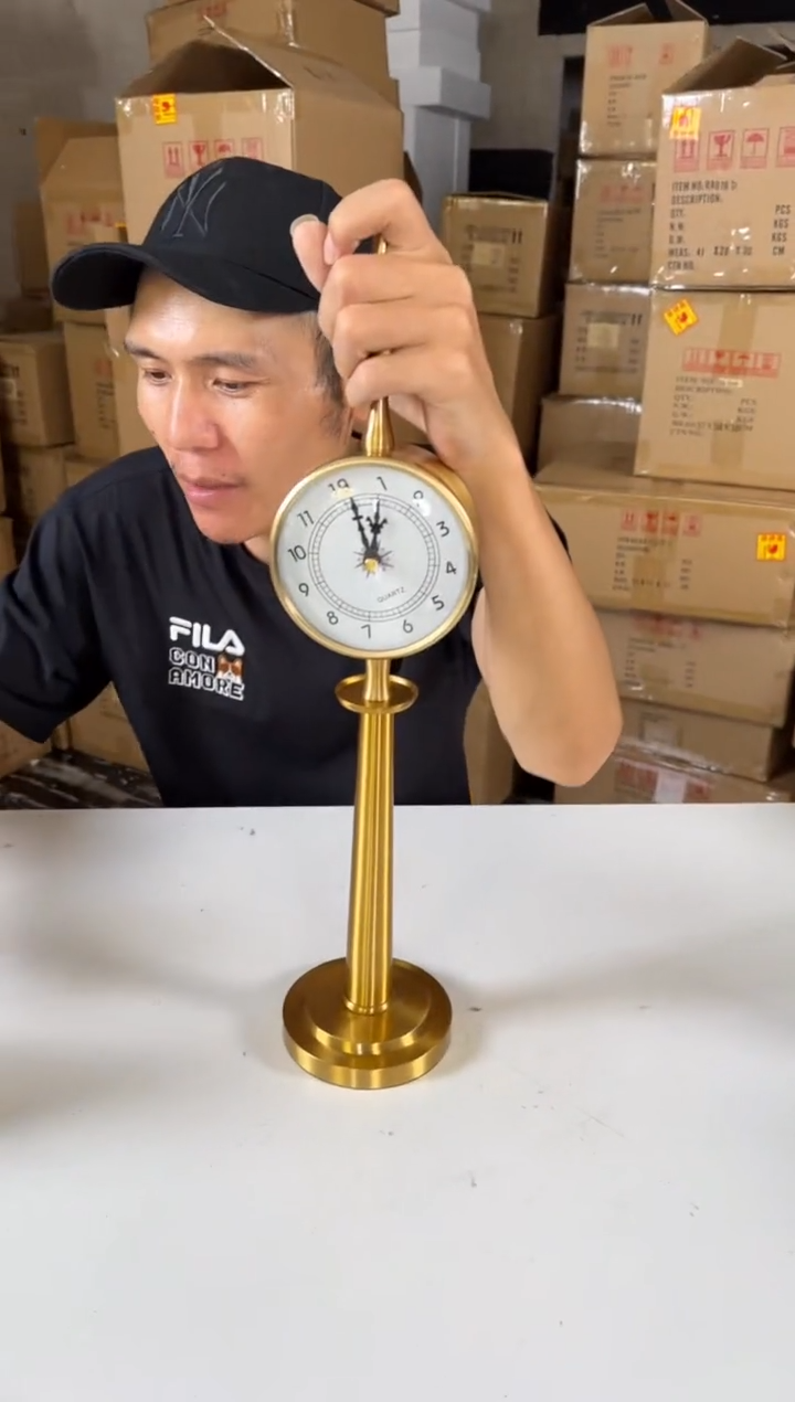 黄铜黛姿家居装饰品摆件