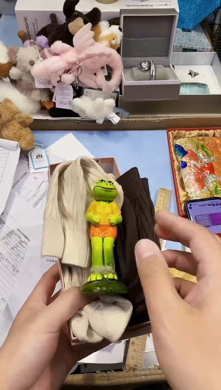 【闪购商品】瓷片都是我的大宝贝儿瓷器.