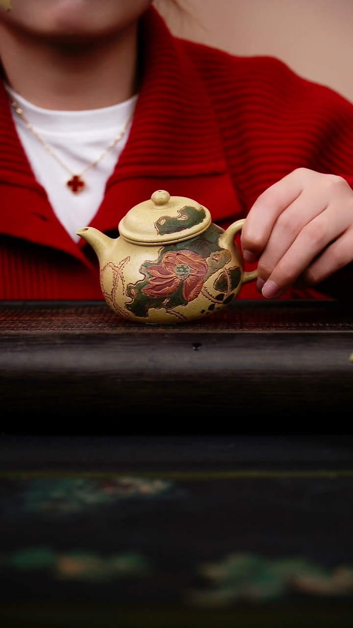 茶壶紫砂笑****6怀隐本绿 