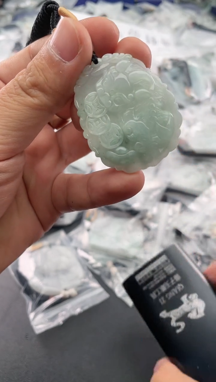 颈饰未镶嵌翡翠25/11/26/.129