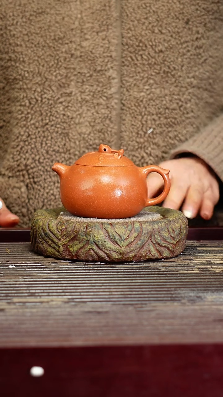 宜兴原矿紫砂壶茶壶宜兴原矿紫砂壶茶壶170C