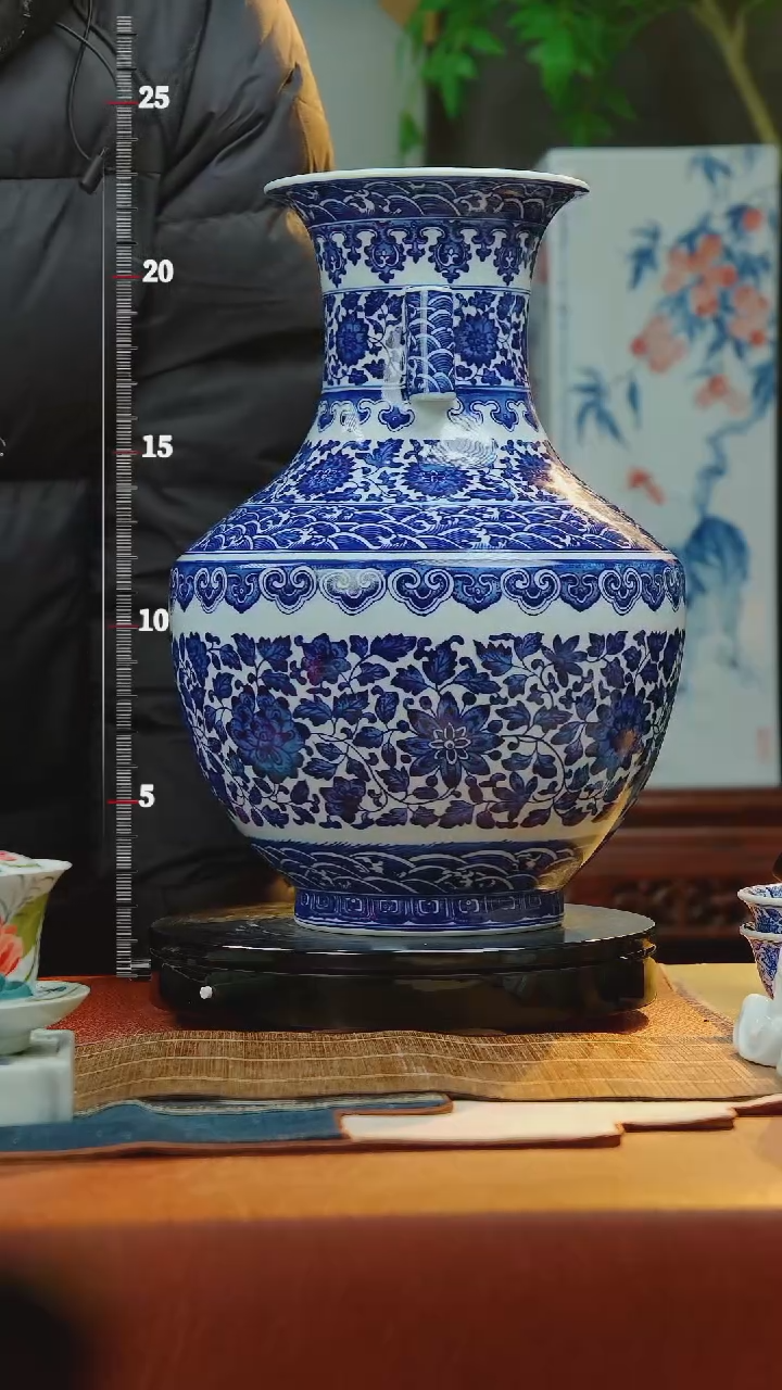 【闪购商品】瓷片景德镇手工手绘陶瓷