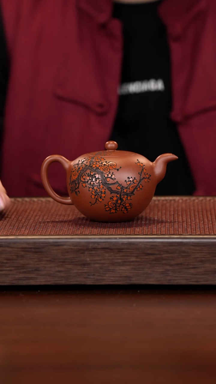 【闪购商品】紫砂茶壶徐壶记紫砂精选