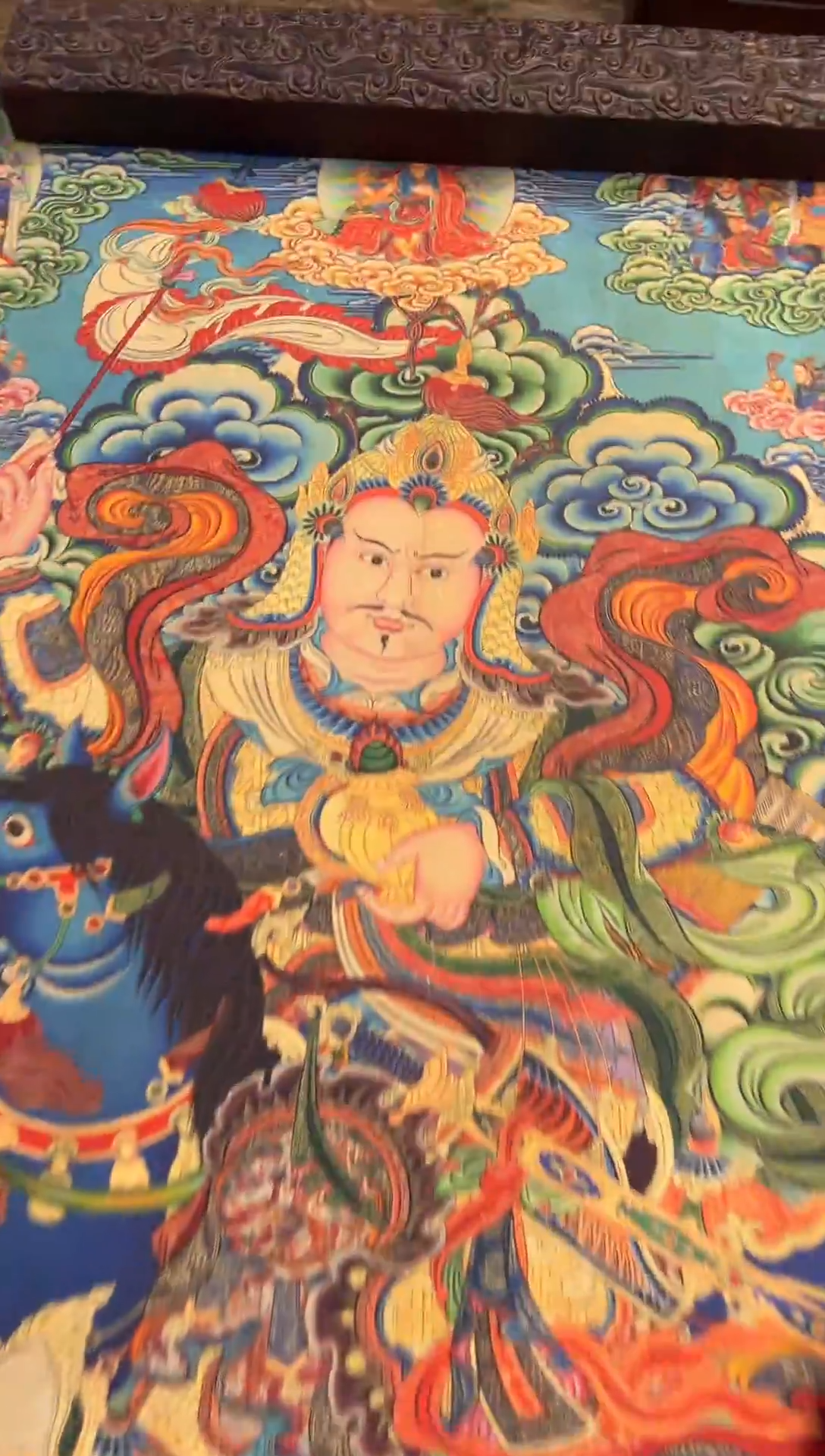 卷轴画冒险家专属高端精品AA03