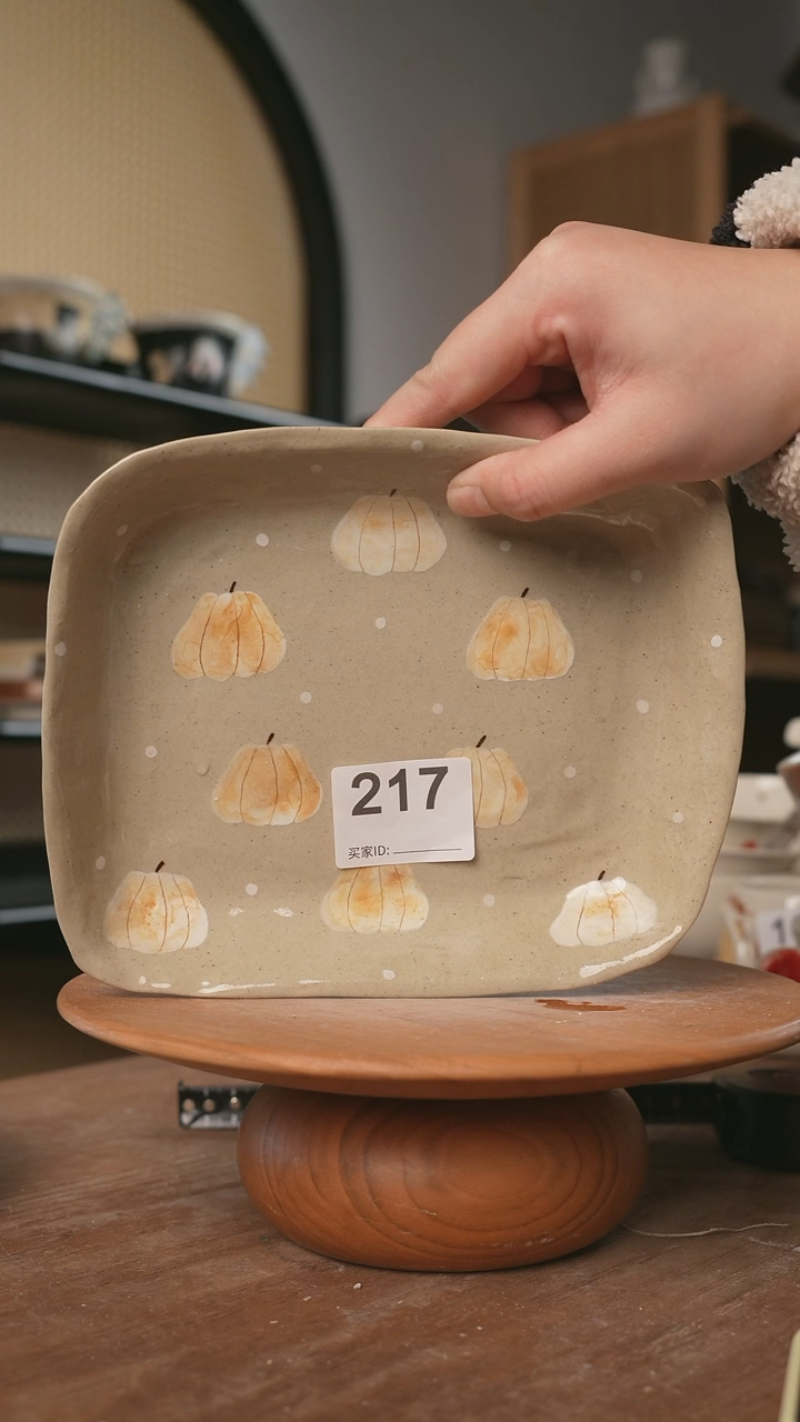 【闪购商品】碗川谷原创1.14场次直播微瑕217