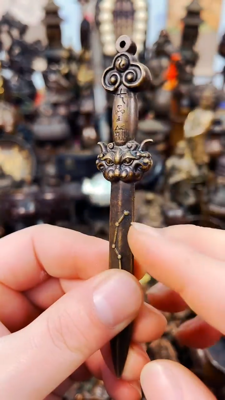 【闪购商品】精铜工匠 独具韵味