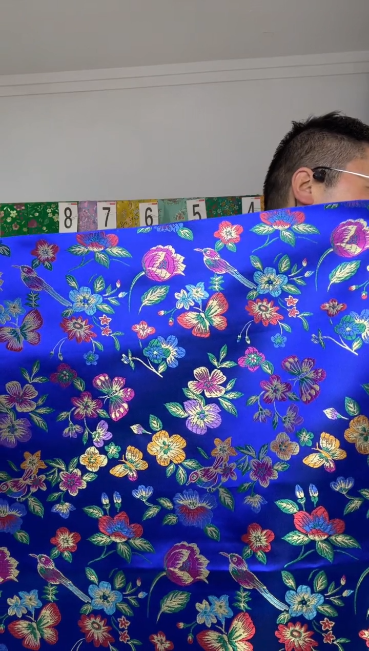 混纺满18元包邮.两单连裁.宽.长90.60