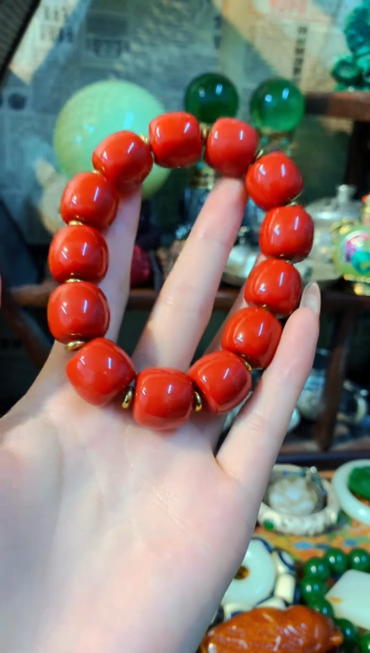 玛瑙/玉髓手链未镶嵌主播推荐主播推荐