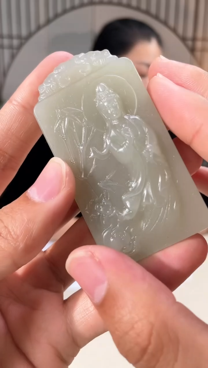 【闪购商品】定制和田玉和田玉（多样性拍一发一）90102