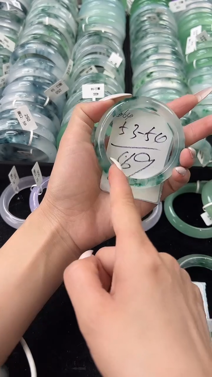 非金属无5354圈口编号：B64