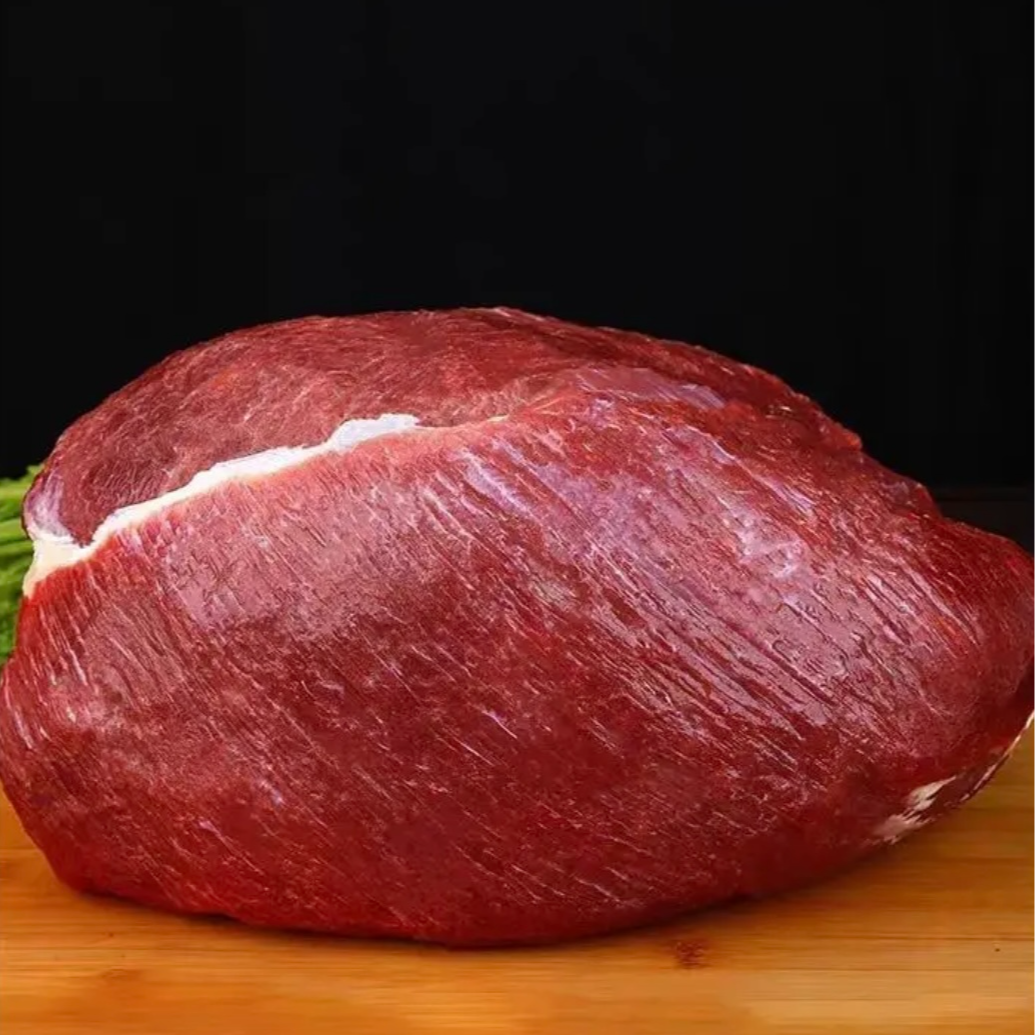 【内蒙古牛腿肉】草原清真牛腿肉牛肉5斤顺丰包邮