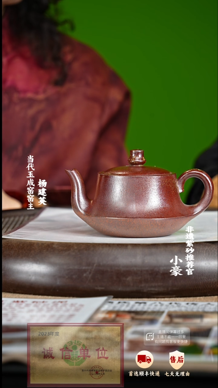 【闪购商品】紫砂茶壶9 紫砂茶壶