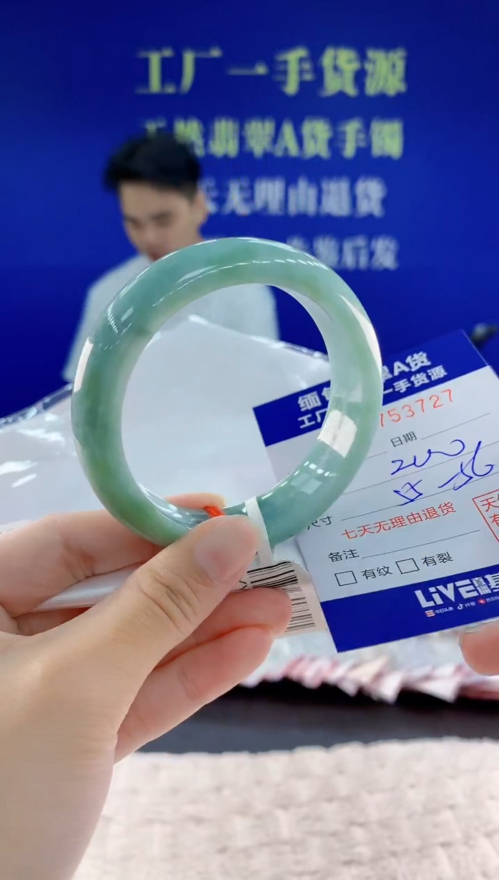 未镶嵌手镯翡翠27