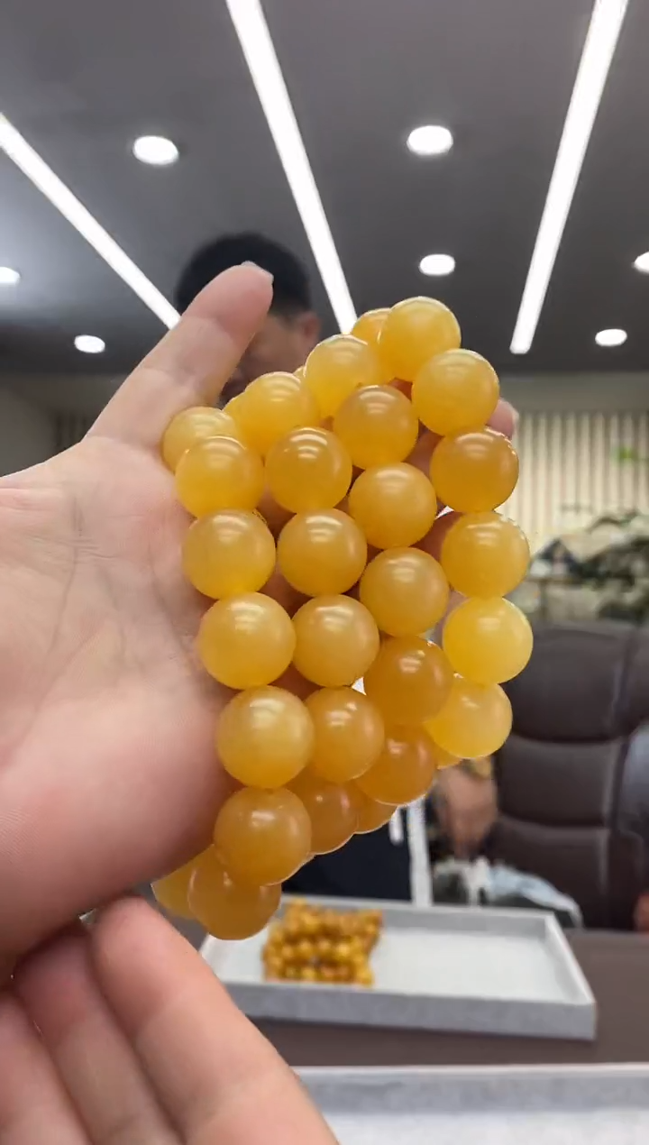 金山手串多样式发货随机发一