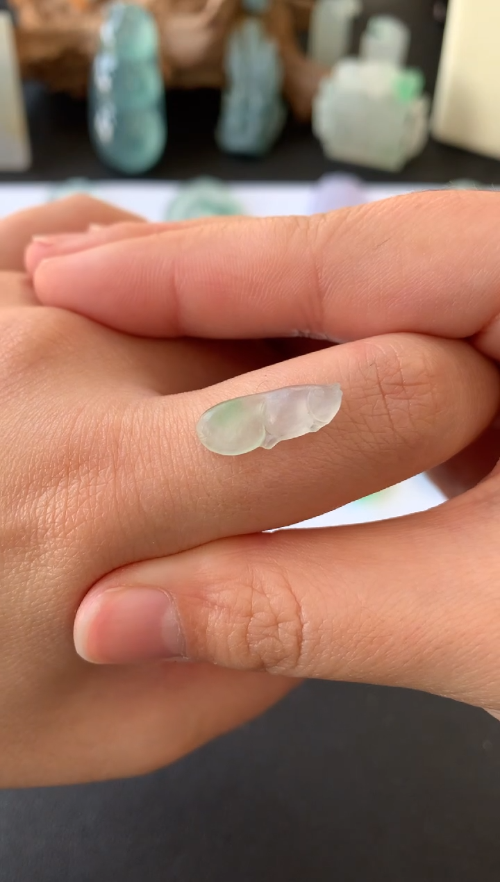 【闪购商品】定制翡翠未镶嵌翡翠